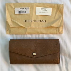 Louis Vuitton wallet